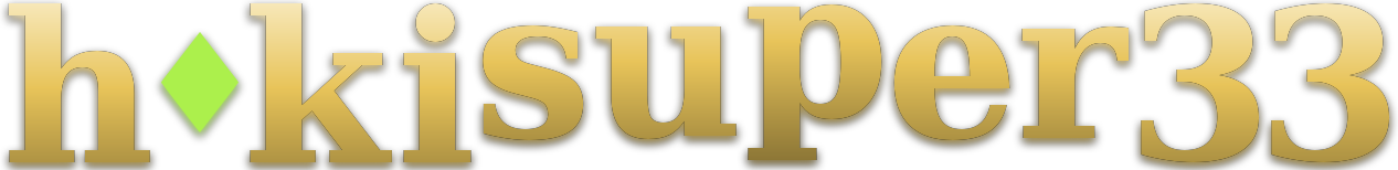 hokisuper33 logo